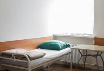 Помещение нашего стационара Опрятные помещения