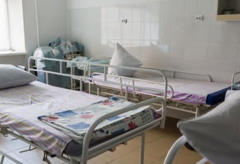Помещение нашего стационара Специальные помещения для экстренных случаев